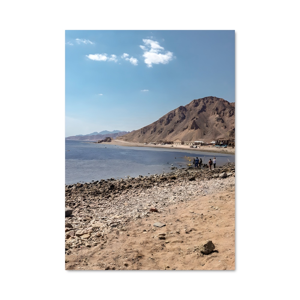 Poster Blue de hole